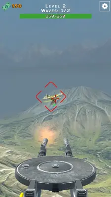 Air Defence 3D android App screenshot 3