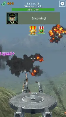 Air Defence 3D android App screenshot 6